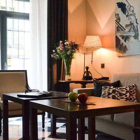 Aguilas5 Sevillasuites Екстер'єр фото