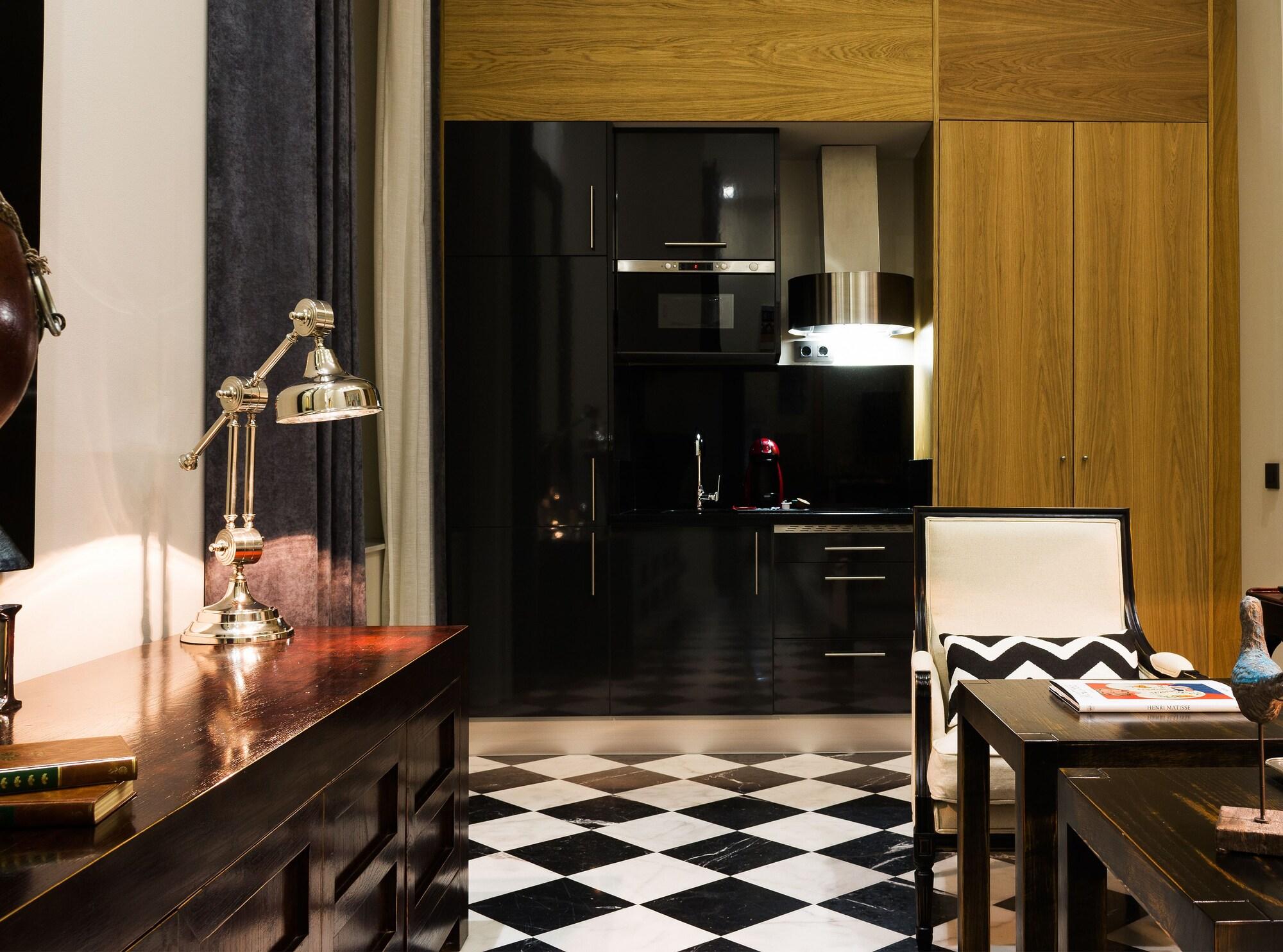 Aguilas5 Sevillasuites Екстер'єр фото