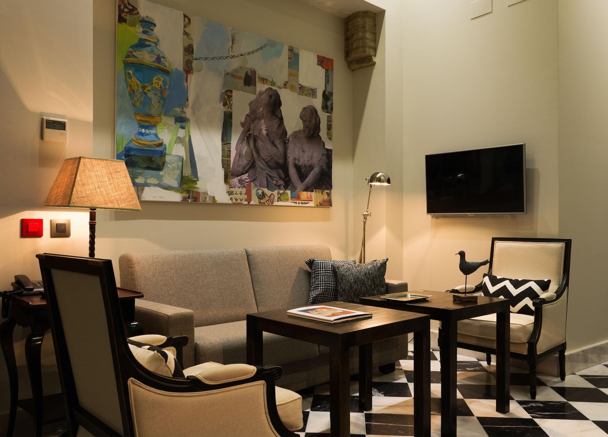 Aguilas5 Sevillasuites Екстер'єр фото