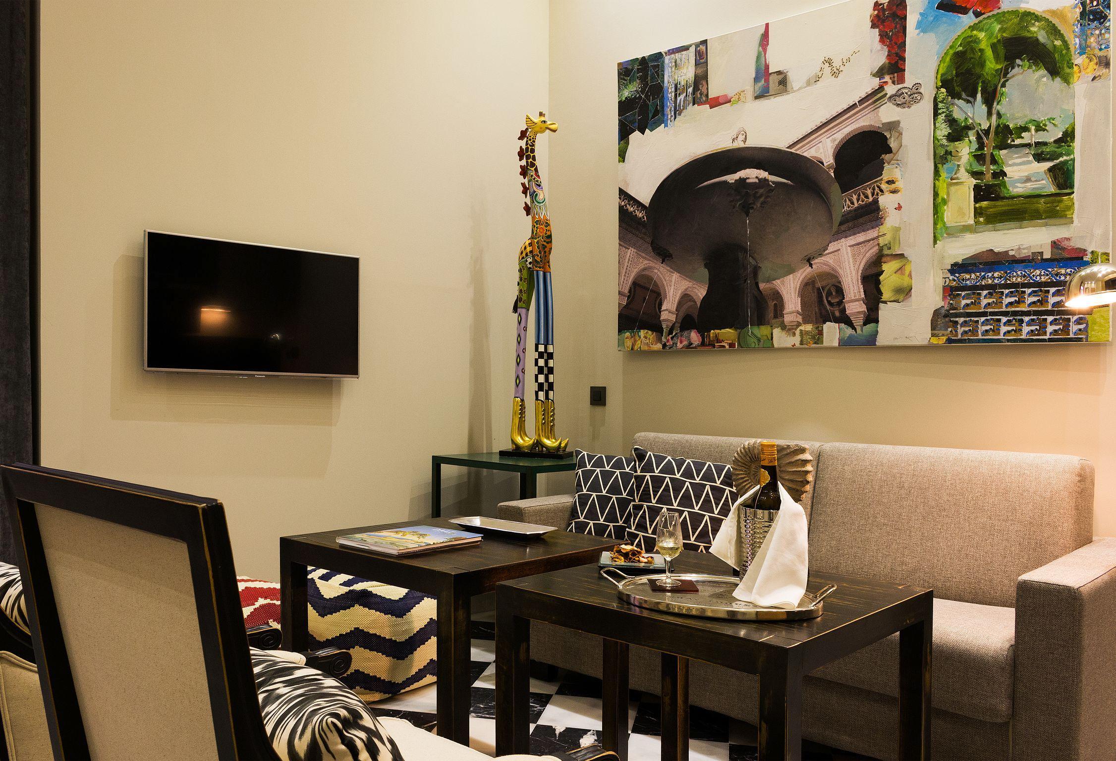Aguilas5 Sevillasuites Екстер'єр фото