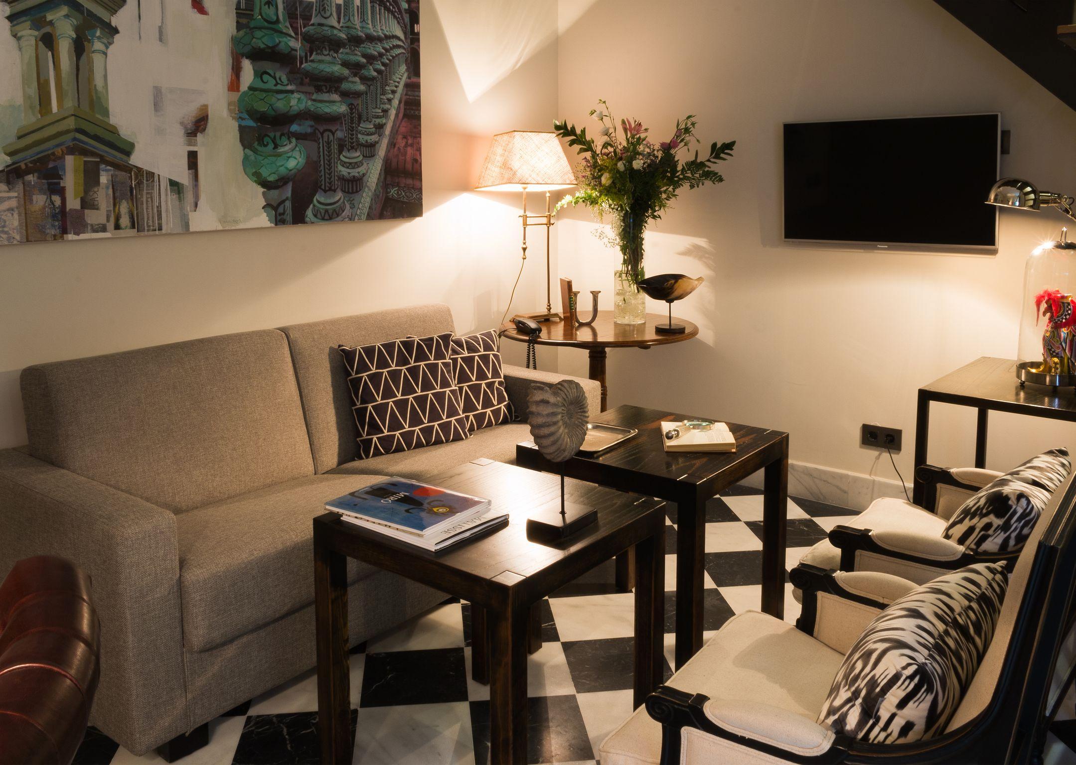 Aguilas5 Sevillasuites Екстер'єр фото