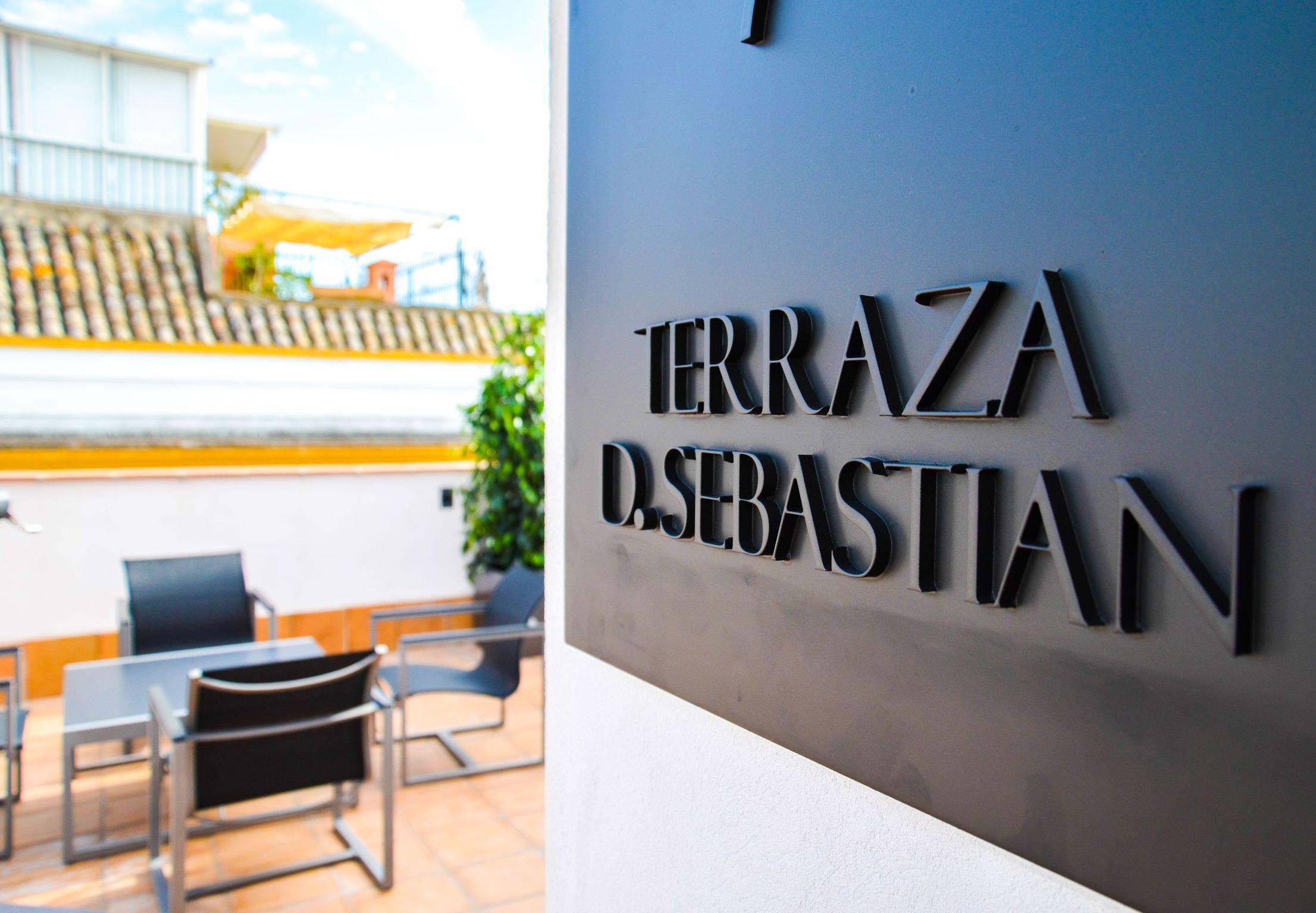 Aguilas5 Sevillasuites Екстер'єр фото