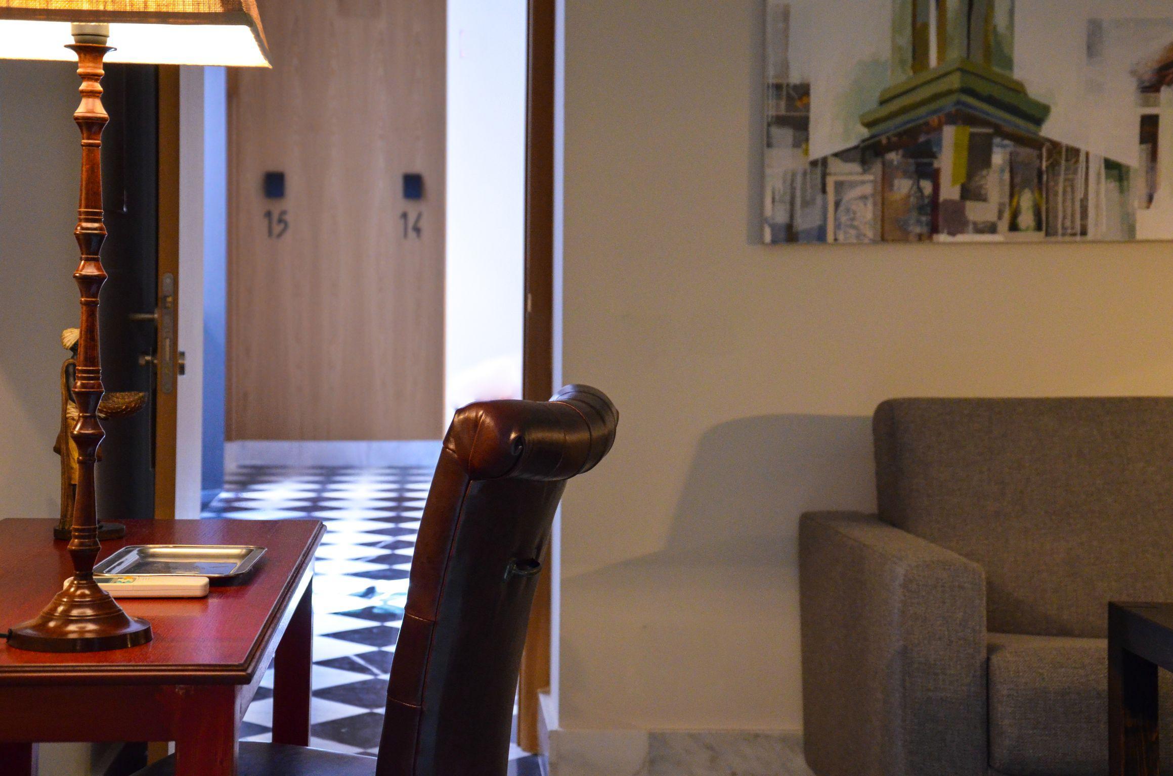 Aguilas5 Sevillasuites Екстер'єр фото