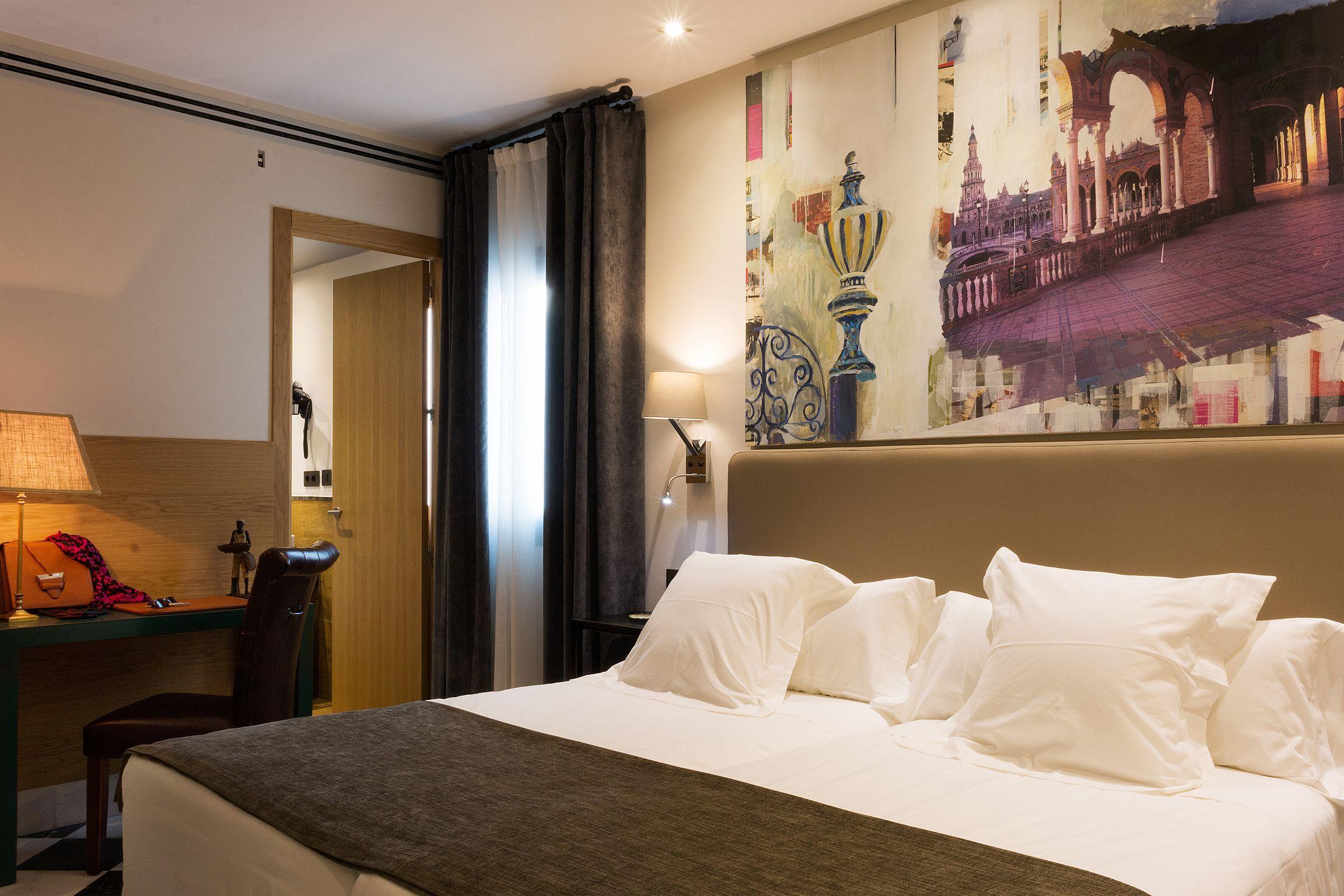 Aguilas5 Sevillasuites Екстер'єр фото