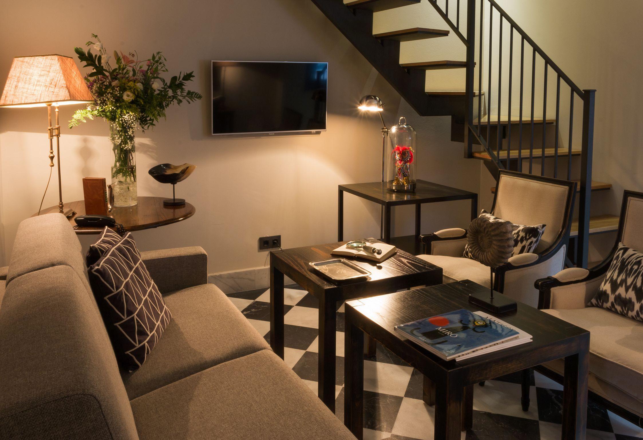 Aguilas5 Sevillasuites Екстер'єр фото