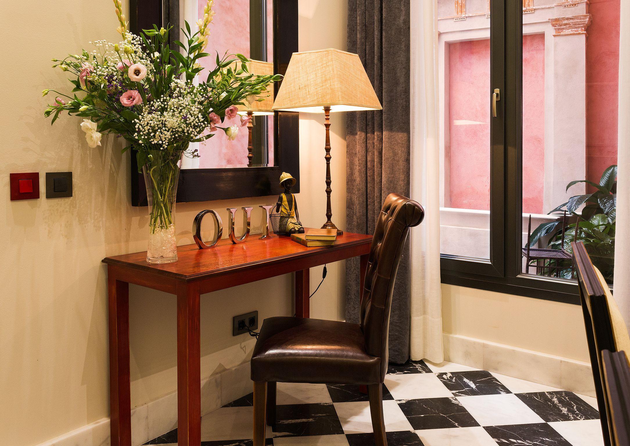 Aguilas5 Sevillasuites Екстер'єр фото