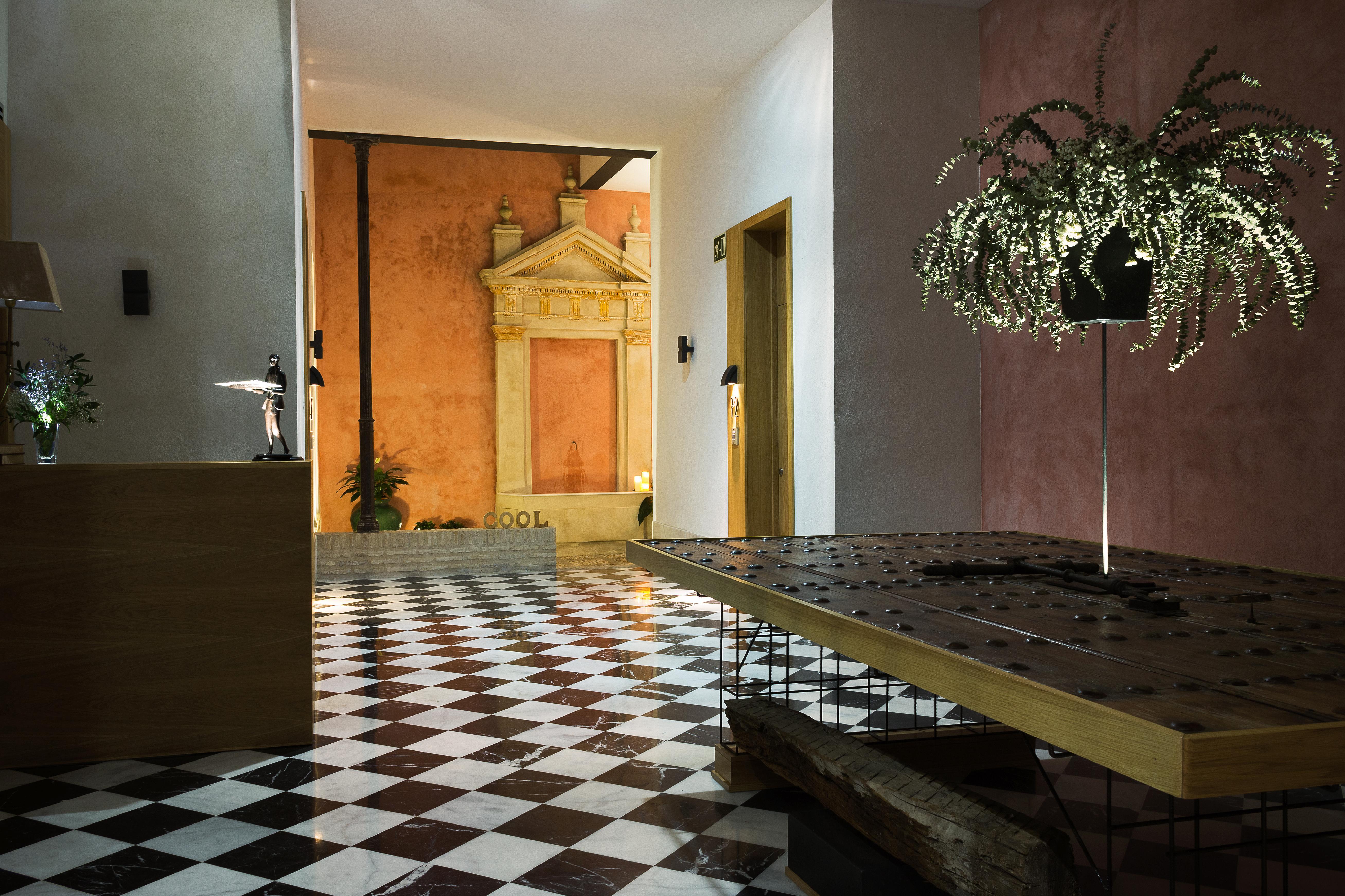 Aguilas5 Sevillasuites Екстер'єр фото