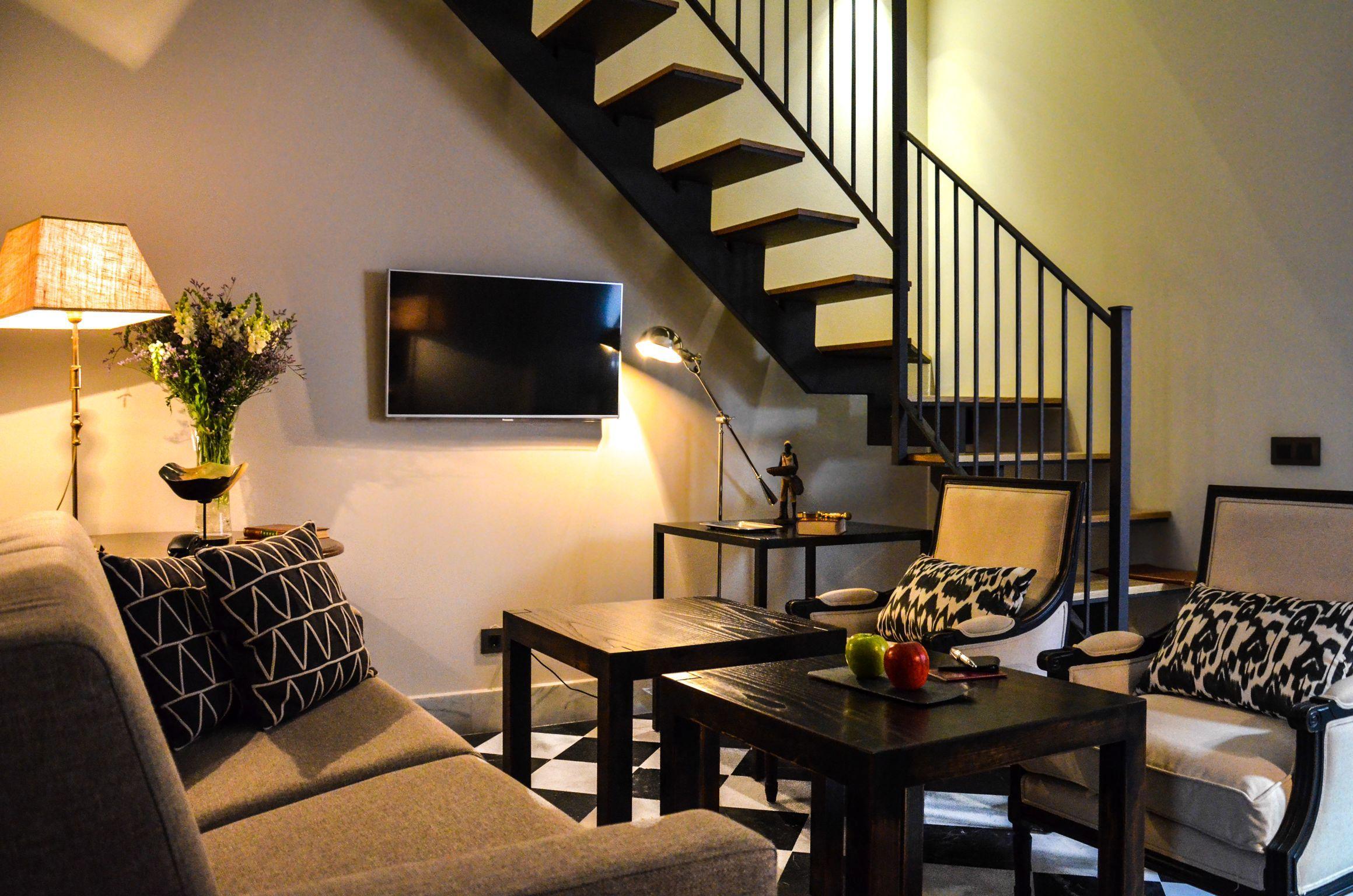 Aguilas5 Sevillasuites Екстер'єр фото