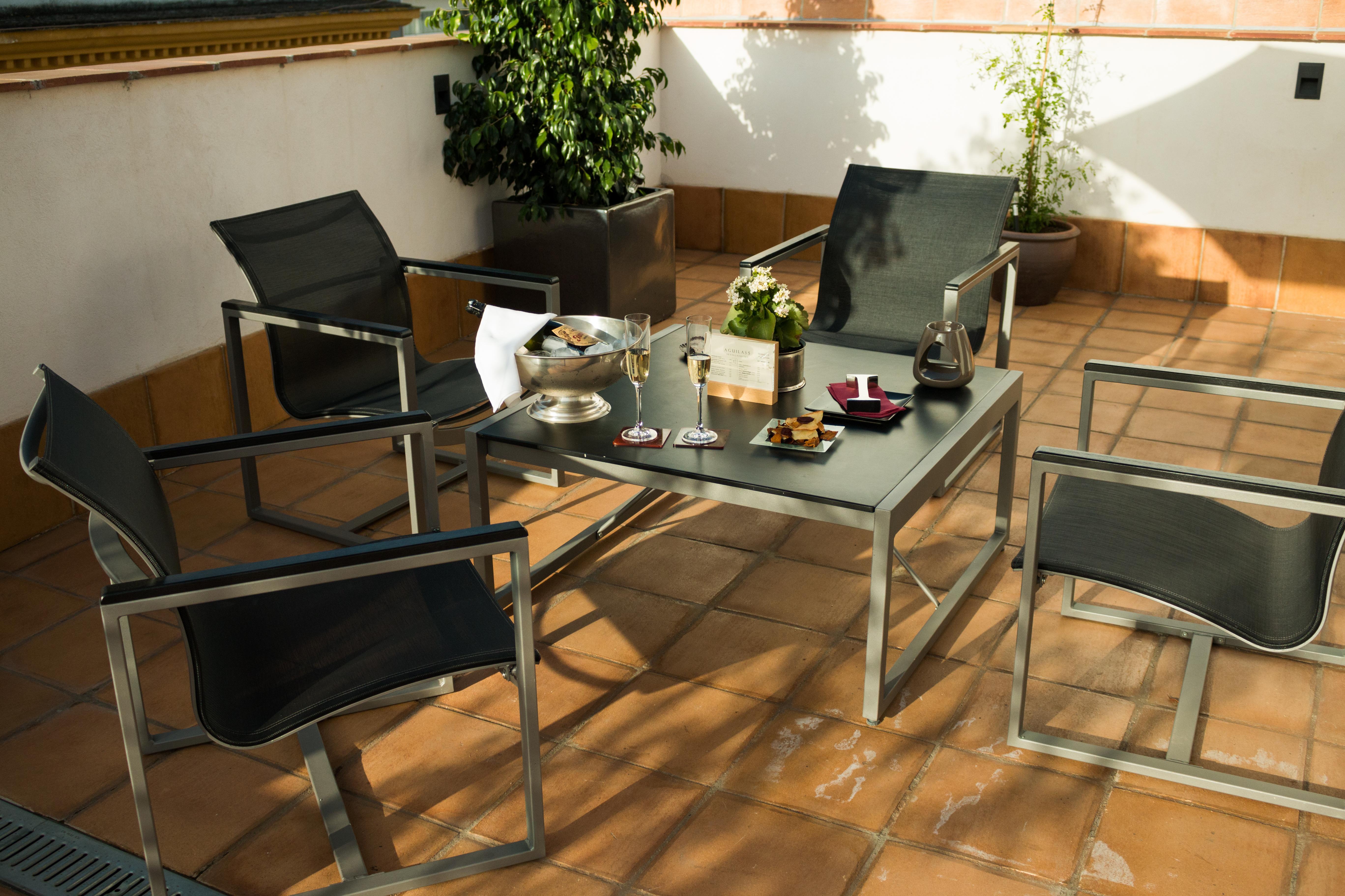 Aguilas5 Sevillasuites Екстер'єр фото
