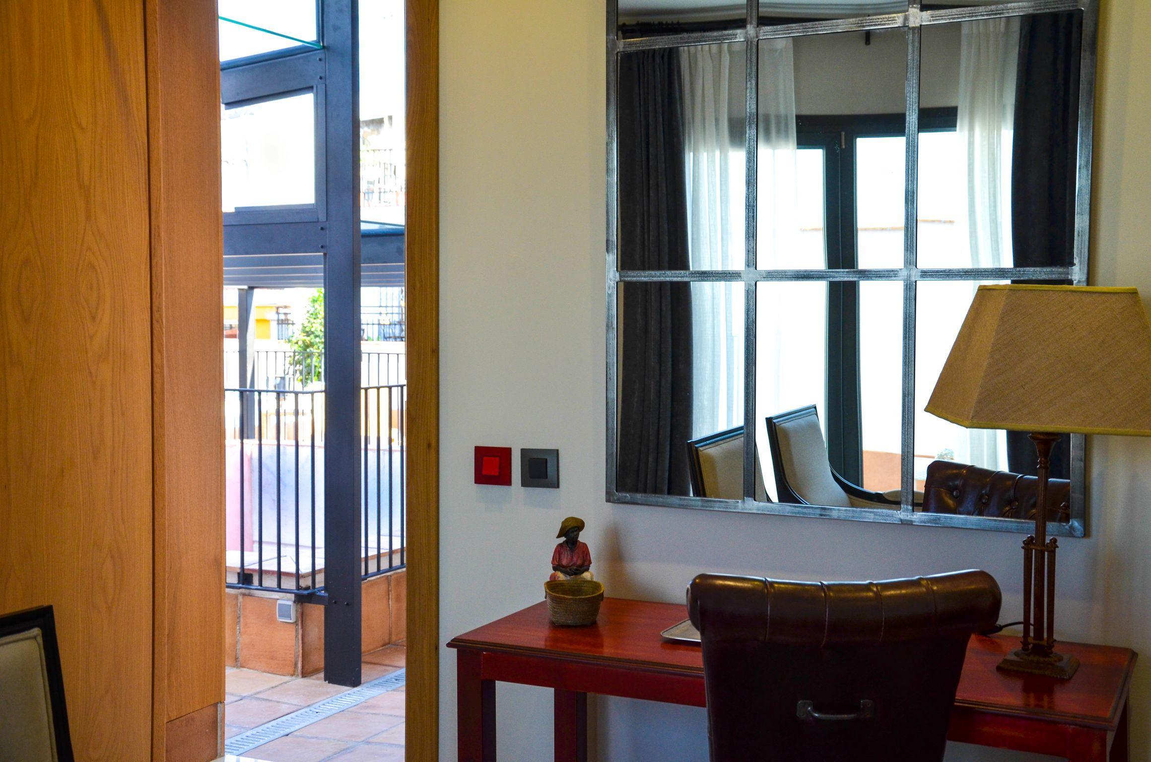 Aguilas5 Sevillasuites Екстер'єр фото