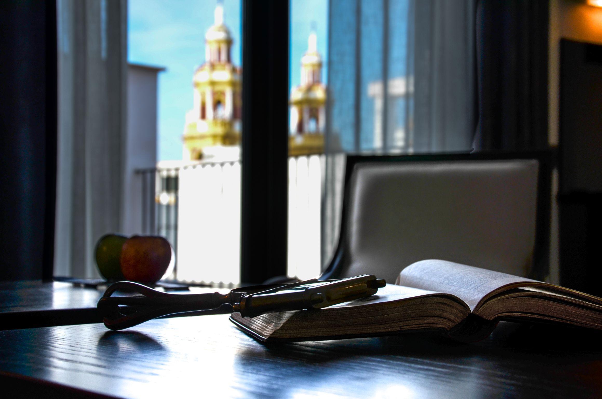 Aguilas5 Sevillasuites Екстер'єр фото