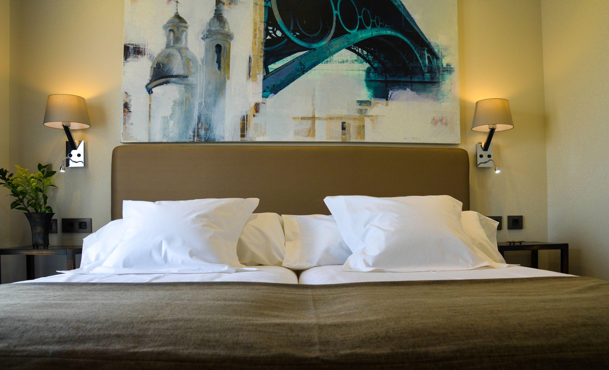 Aguilas5 Sevillasuites Екстер'єр фото