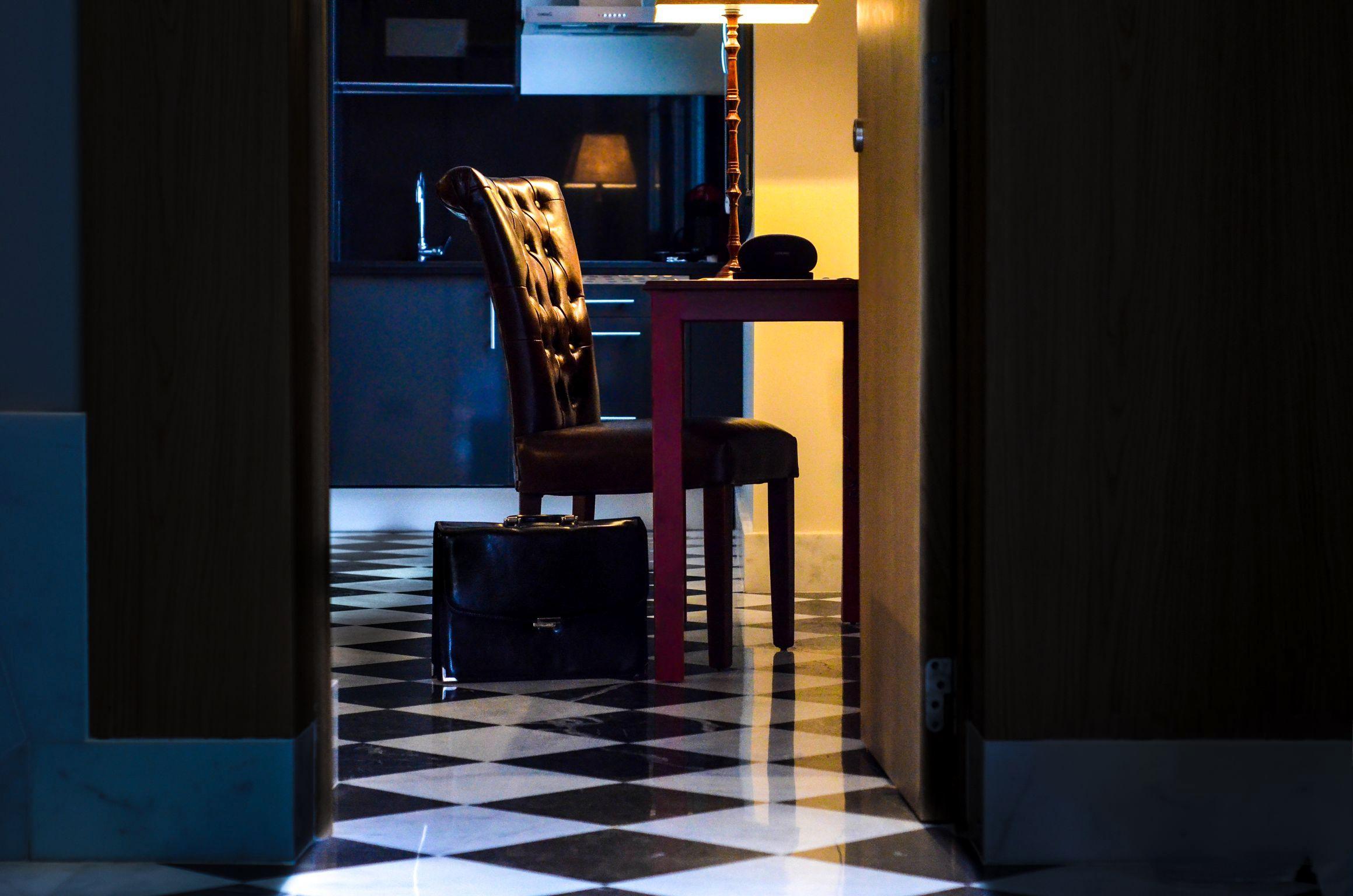 Aguilas5 Sevillasuites Екстер'єр фото