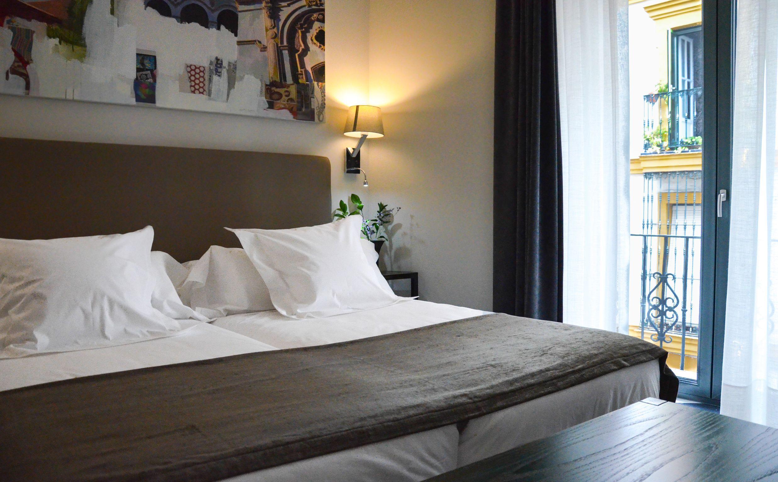 Aguilas5 Sevillasuites Екстер'єр фото