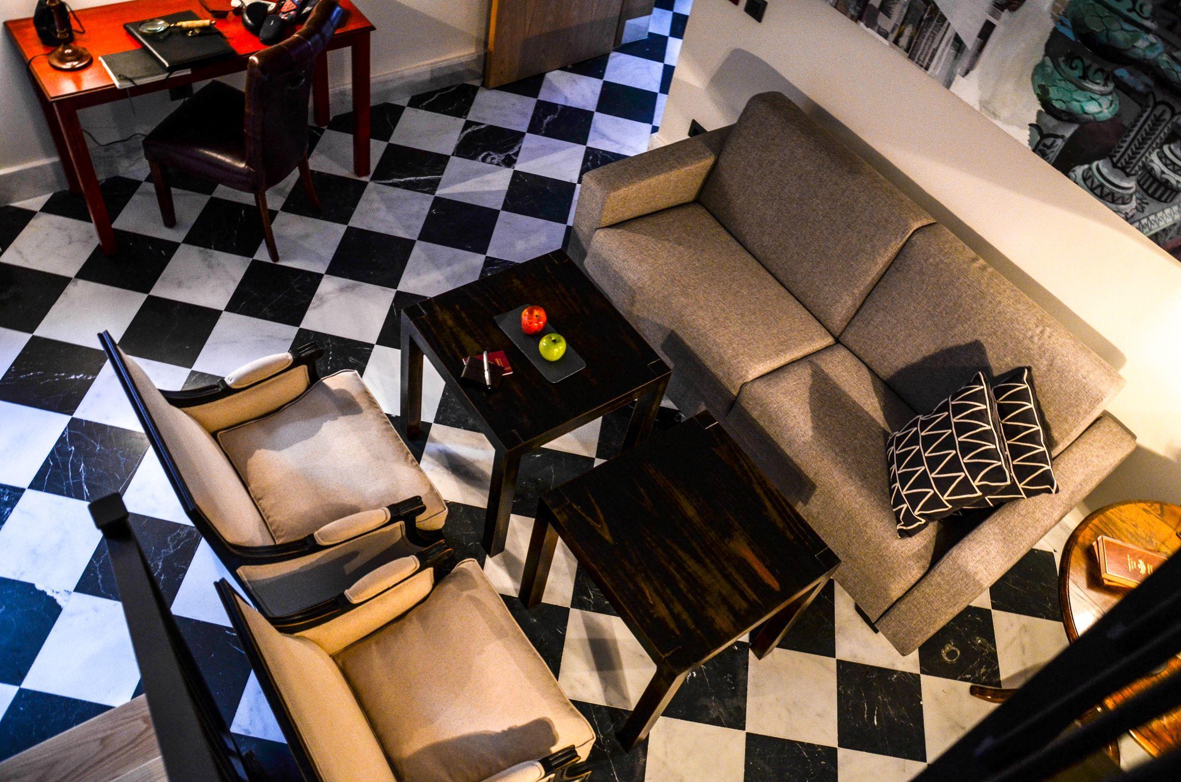 Aguilas5 Sevillasuites Екстер'єр фото